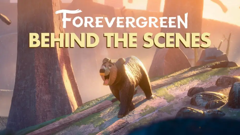 Watch film Forevergreen — Behind the Scenes of Forevergreen | Academy Award® Shortlisted Animated Short
