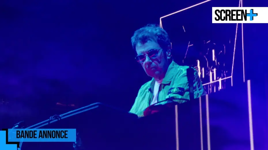 Watch film Jean-Michel Jarre Live in Sevilla | Jean-Michel Jarre - Live in Sevilla sur TV5MONDE+