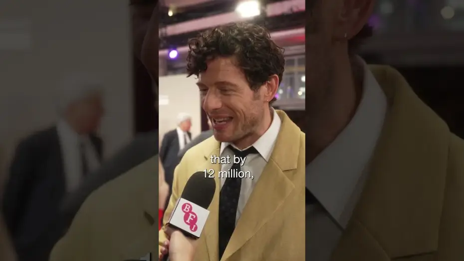 Watch film Joy | Joy's James Norton on the impact of IVF #lff