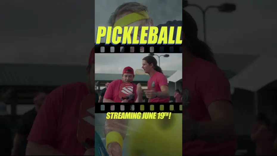 Watch film Pickleball | Pickleball | Behind the Scenes | Beatbox #pickleball #film