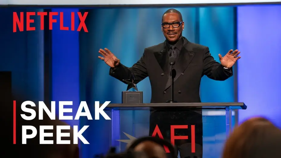 Watch film The 51st AFI Life Achievement Award: A Tribute to Eddie Murphy | Sneak Peek
