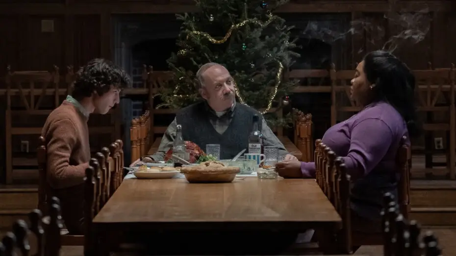 Watch film The Holdovers | Trailer Ufficiale