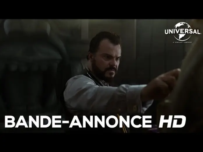 Watch film The House with a Clock in Its Walls | La Proph&eacute;tie de l'Horloge - Bande Annonce VOST
