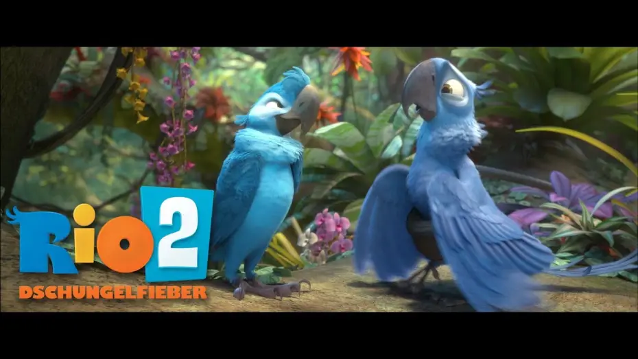 Watch film Rio 2 | Rio 2 - Dschungelfieber - Trailer 3 - Deutsch HD