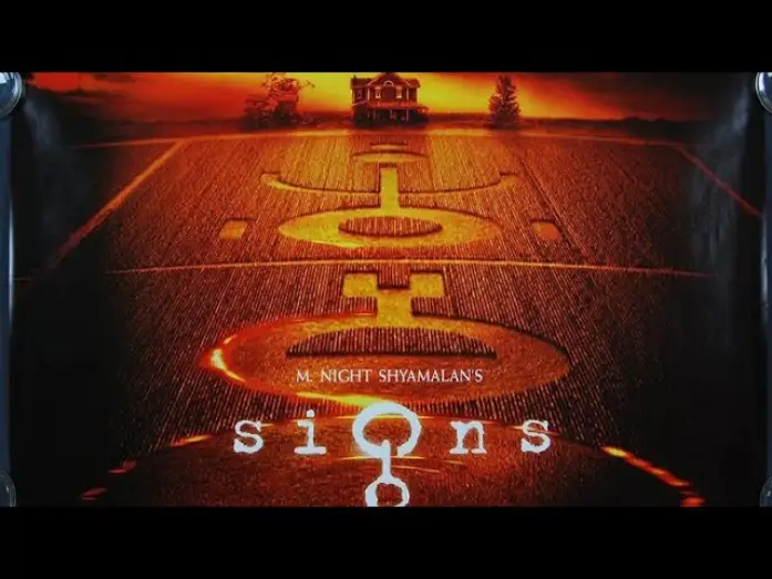 Watch film Signs | Signes (2002) Bande annonce VF #MelGibson