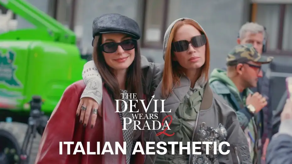 Watch film The Devil Wears Prada 2 | Italian Aesthetic
