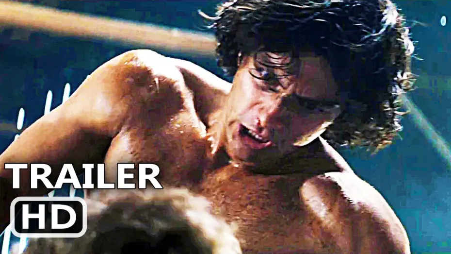 Watch film American Fighter | AMERICAN FIGHTER Trailer (2020) Tommy Flanagan, Fighting Movie