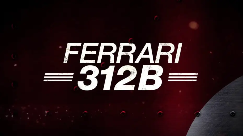 Watch film Ferrari 312B | Ferrari 312B - Official Trailer - In cinemas in US from Nov 17