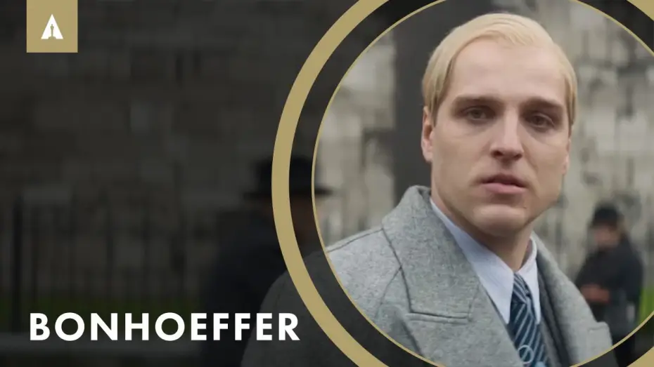 Watch film Bonhoeffer | 'Bonhoeffer' With Todd Komarnicki, Clarke Peters, and Blu Murray | Academy Conversations