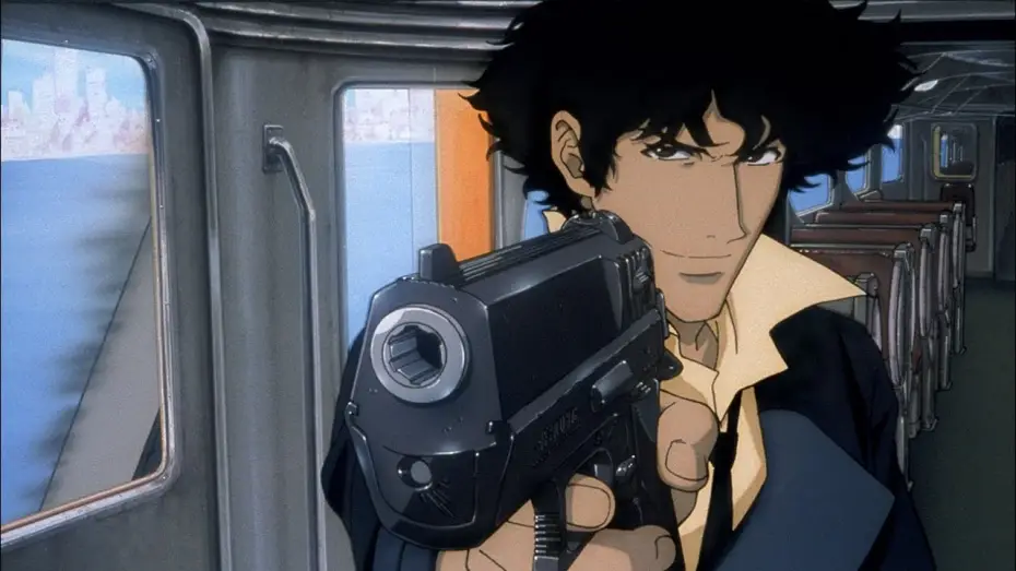 Watch film Cowboy Bebop: The Movie | Cowboy Bebop (Bande annonce Vf)