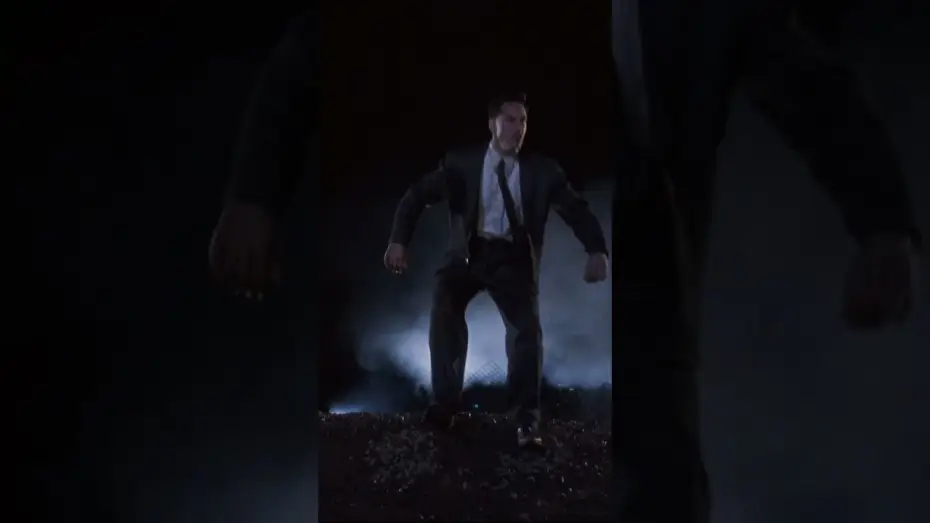 Watch film Johnny Mnemonic | All a Fella Wants is Some Room Service (Scene)