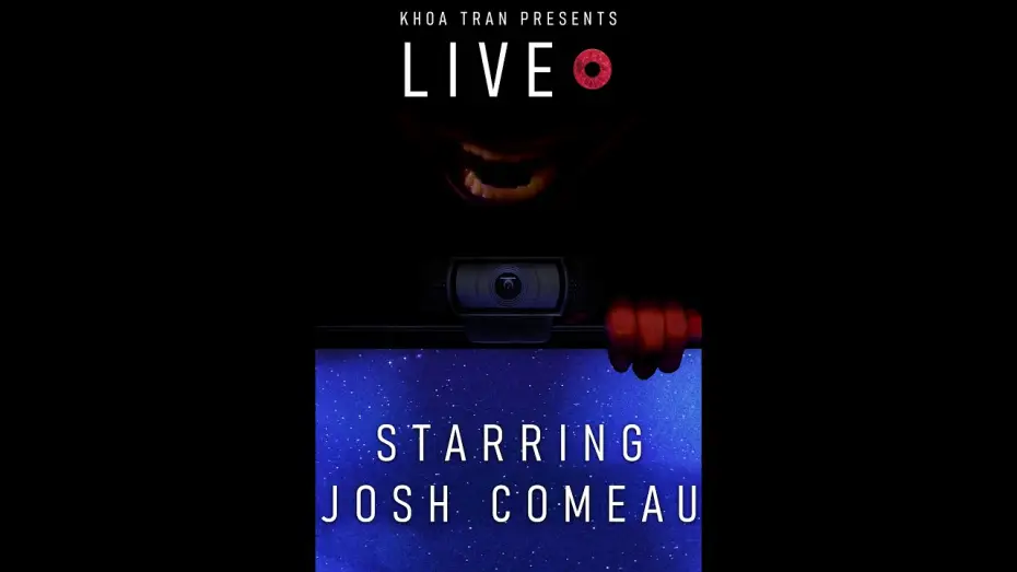 Watch film Live — LIVE (short horror)