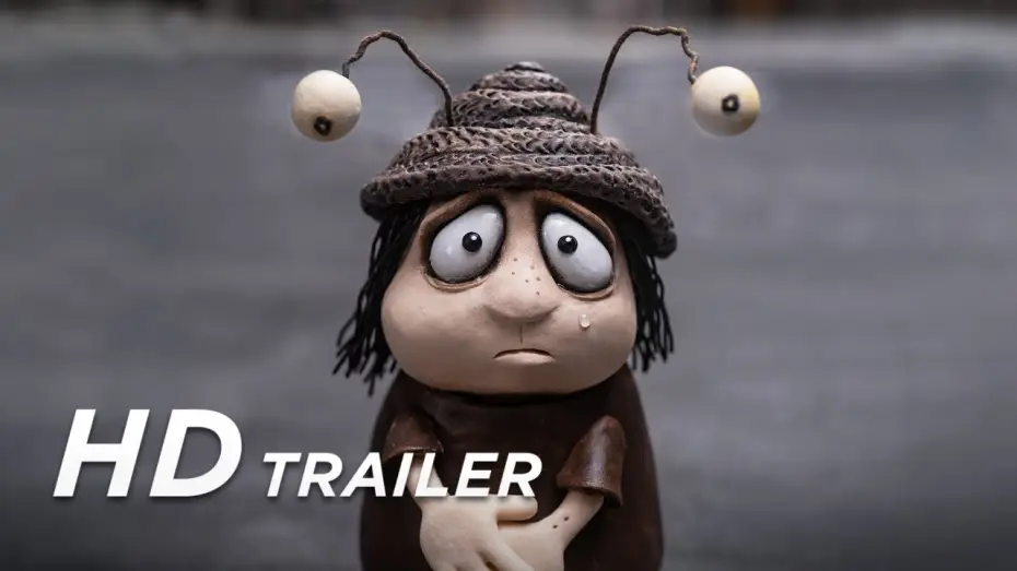 Watch film Memoir of a Snail | MEMOIREN EINER SCHNECKE | Trailer (deutsch)
