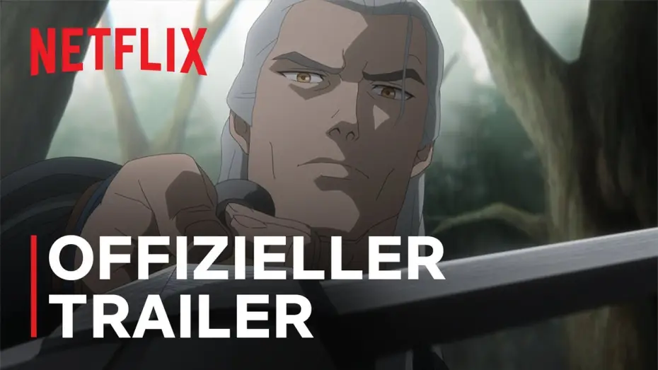 Watch film The Witcher: Sirens of the Deep | Offizieller Trailer