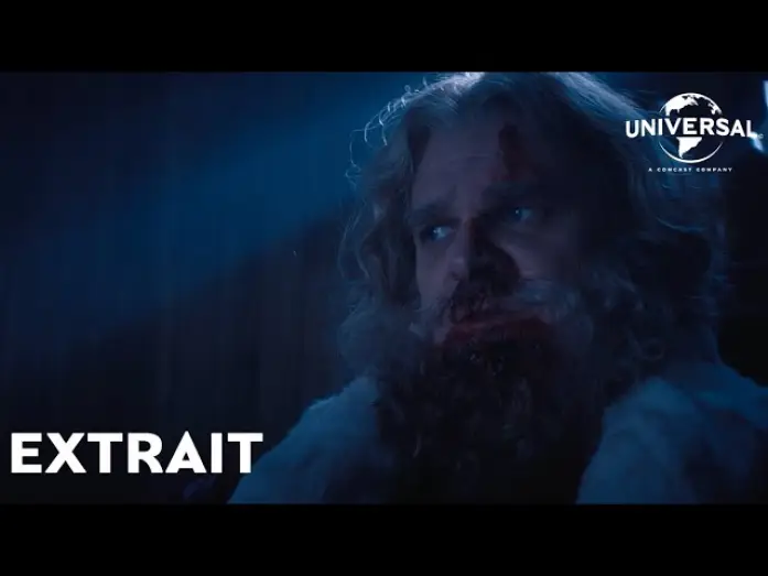 Watch film Violent Night | Violent Night - Extrait "Le P&egrave;re No&euml;l donne du charbon aux m&eacute;chants" VF [Actuellement au cin&eacute;ma]