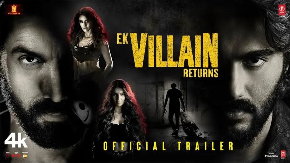 Watch film Ek Villain Returns | Official Trailer