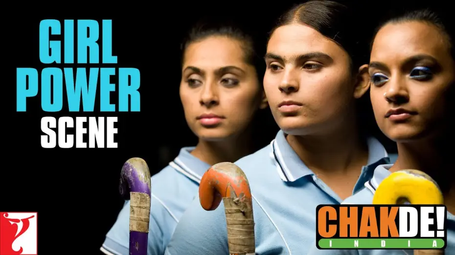Watch film Chak De! India — Girl Power | Fight Scene | Chak De India | Shah Rukh Khan | Shimit Amin | Boys Girls Fight