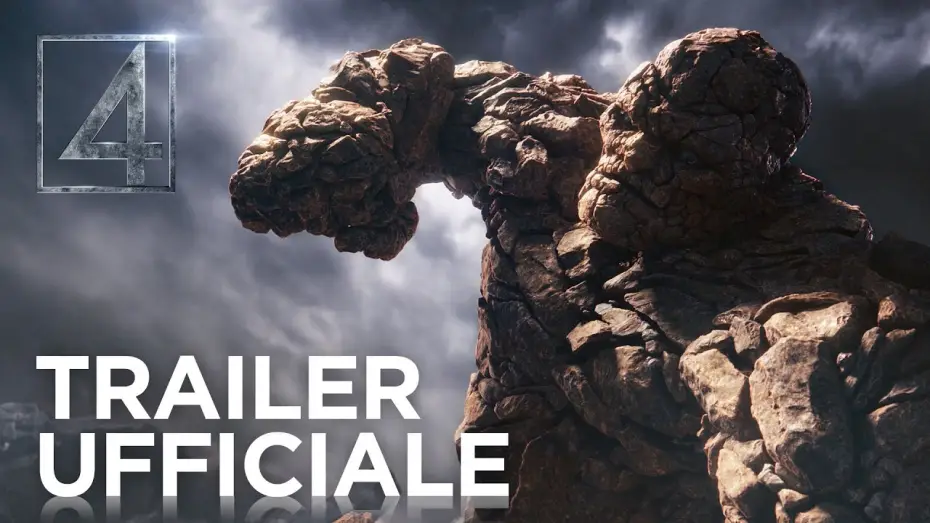 Watch film Fantastic Four | Fantastic 4 - I Fantastici Quattro | Trailer Ufficiale #2 [HD] | 20th Century Fox