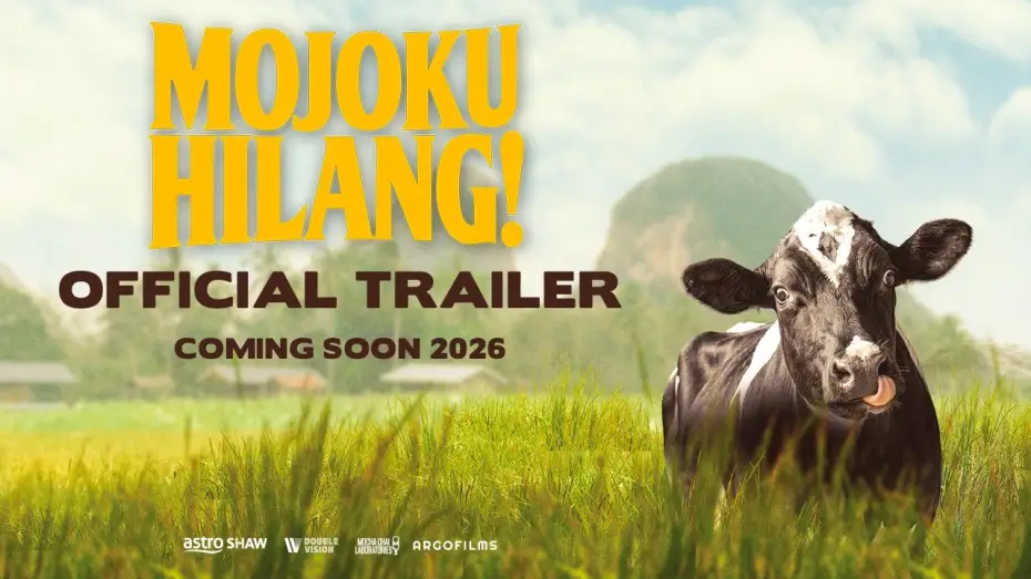 Watch film Finding Mojo | MOJOKU HILANG - OFFICIAL TRAILER | DI PAWAGAM 23 JULAI 2026