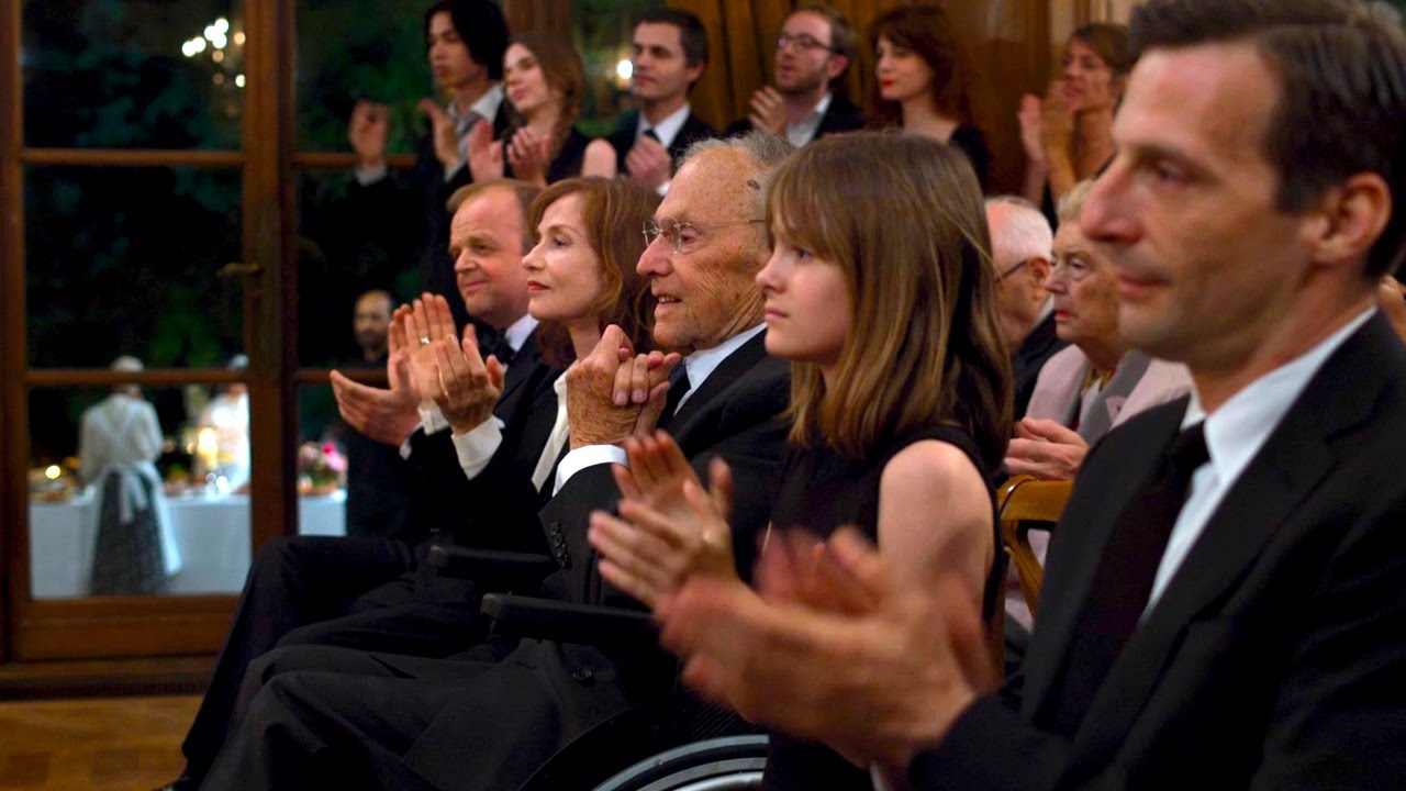 Watch film Happy End | Happy End &ndash; New clip (3/3) official from Cannes