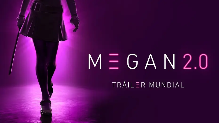 Watch film M3GAN 2.0 | Tr&aacute;iler Oficial en espa&ntilde;ol