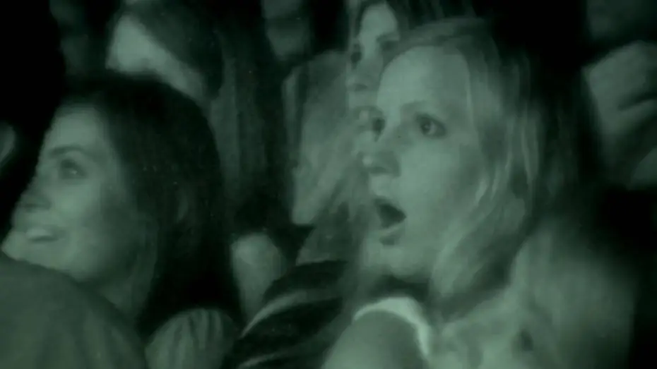 Watch film Paranormal Activity — PARANORMAL ACTIVITY - Bande annonce - VOST