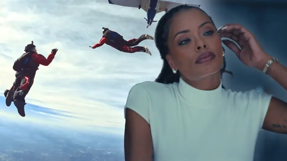 Watch film Pushed Off a Plane and Survived | Lifetime's Pushed Off a Plane and Survived | Official Trailer (Eva Marcille, 2026)