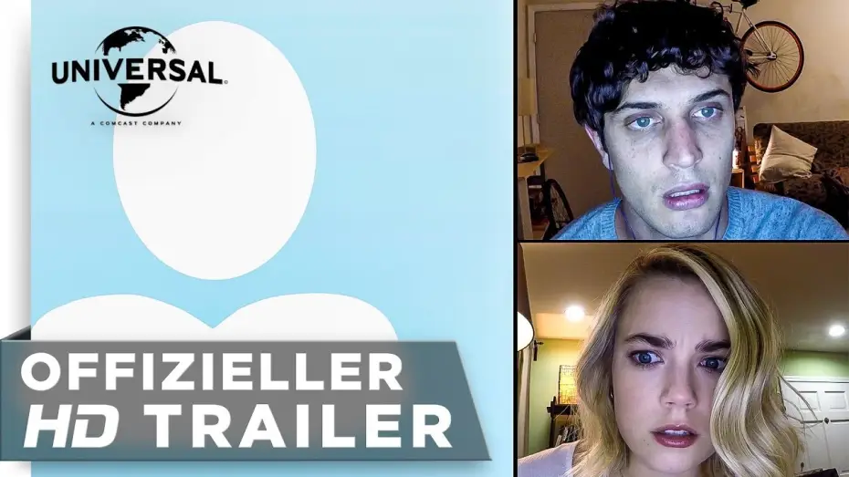 Watch film Unfriended: Dark Web | Unknown User: Dark Web - Trailer Deutsch HD