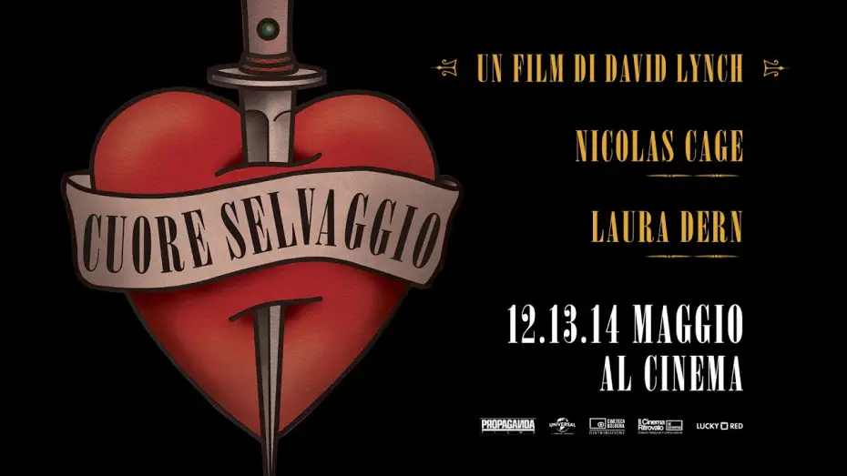 Watch film Wild at Heart — Cuore selvaggio di David Lynch | Evento speciale 12-13-14 maggio al cinema