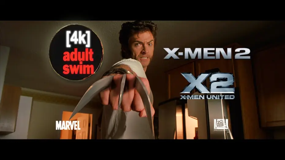 Watch film X2 — Adult Swim DVD Promo