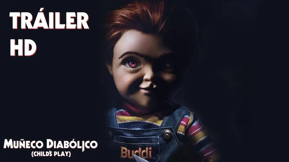 Watch film Child's Play | MU&Ntilde;ECO DIAB&Oacute;LICO (Child's Play) - Tr&aacute;iler #1 Espa&ntilde;ol | HD