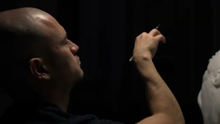 Watch film Jago Into the White | Jago into the White, di Luigi Pingitore - Trailer