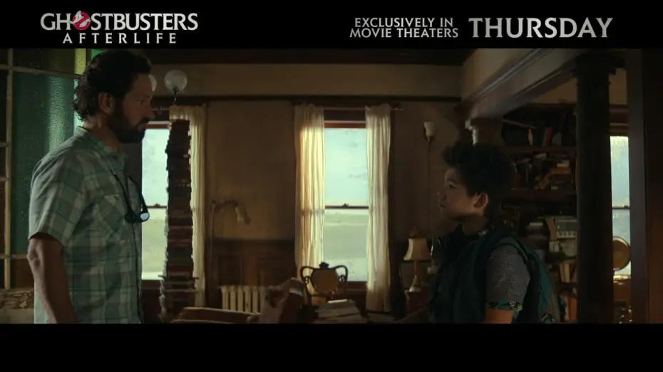 Watch film Ghostbusters: Afterlife | "Can't Top This Short"