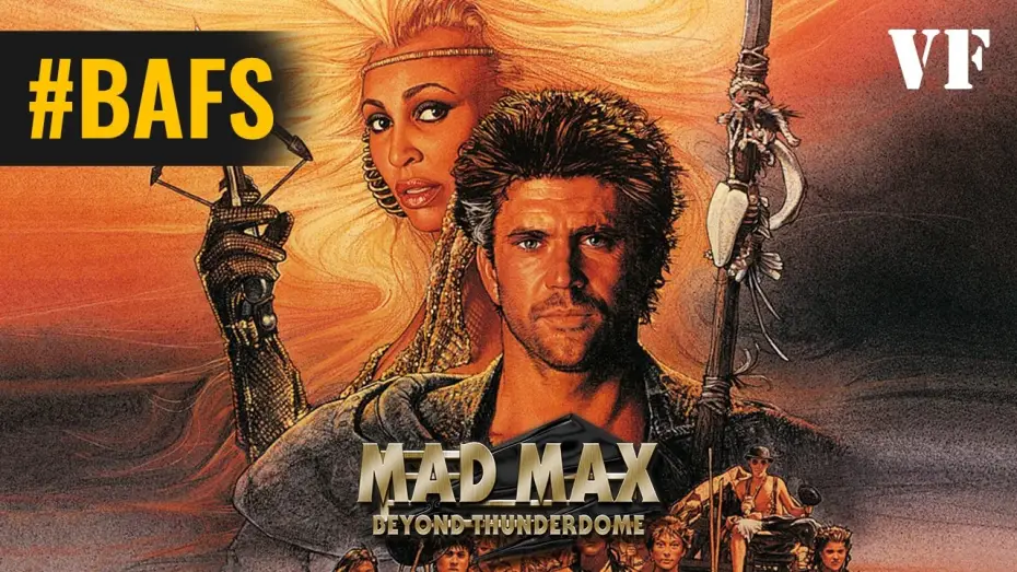 Watch film Mad Max Beyond Thunderdome | Mad Max : Au Dela Du Dome Du Tonnerre - Bande Annonce VF - 1985