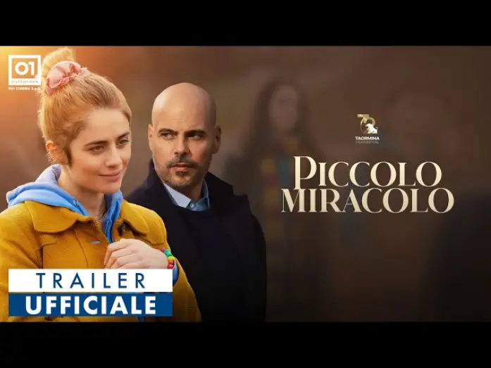 Watch film Piccolo miracolo | PICCOLO MIRACOLO di Guido Chiesa (2026) - Trailer Ufficiale HD