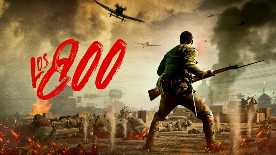 Watch film The Eight Hundred | Los 800 | TR&Aacute;ILER OFICIAL en ESPA&Ntilde;OL | YouPlanet Pictures