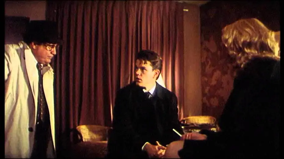 Watch film The Rainmaker | Der Regenmacher - Trailer, deutsch