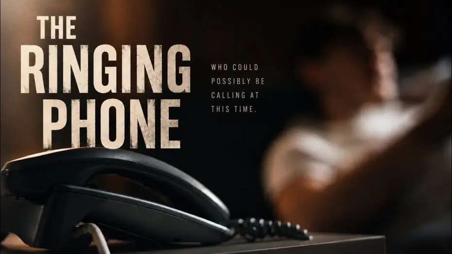 Watch film The Ringing Phone — THE RINGING PHONE (My First Short Film 2026)