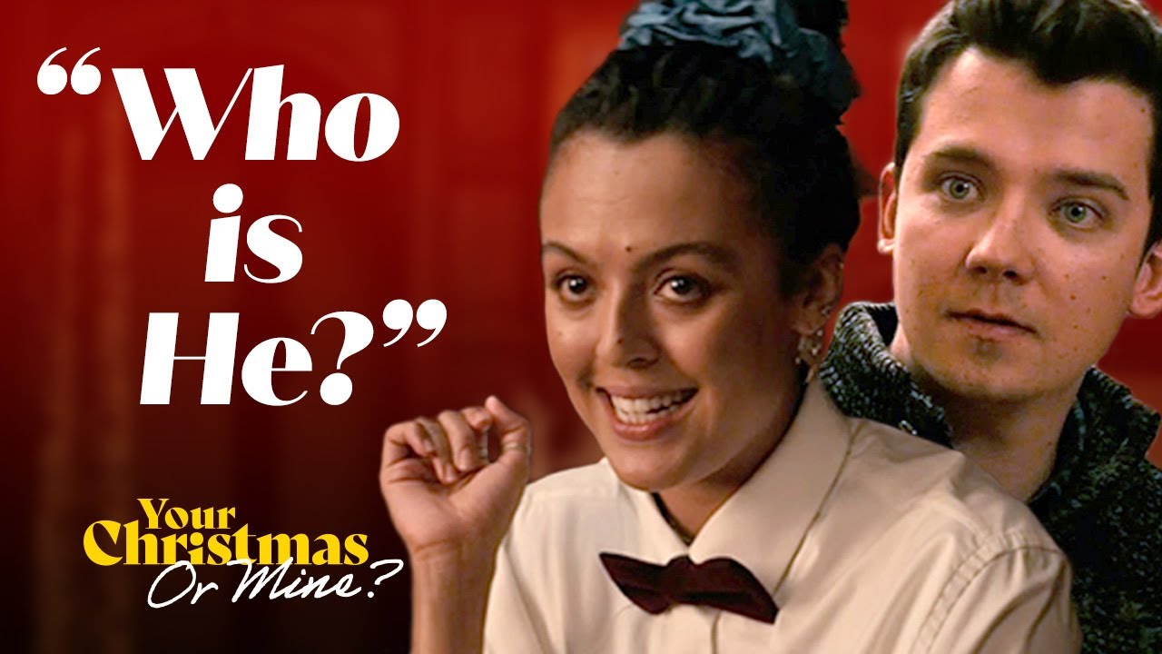 Watch film Your Christmas or Mine? | James and Hayley Have Dinner With Each Other&rsquo;s Family