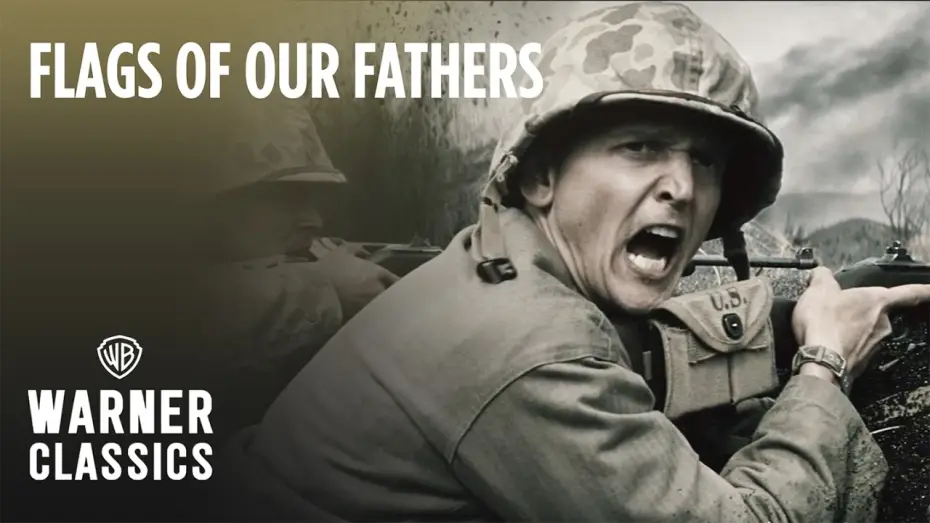 Watch film Flags of Our Fathers — Pillboxes at the Battle of Iwo Jima