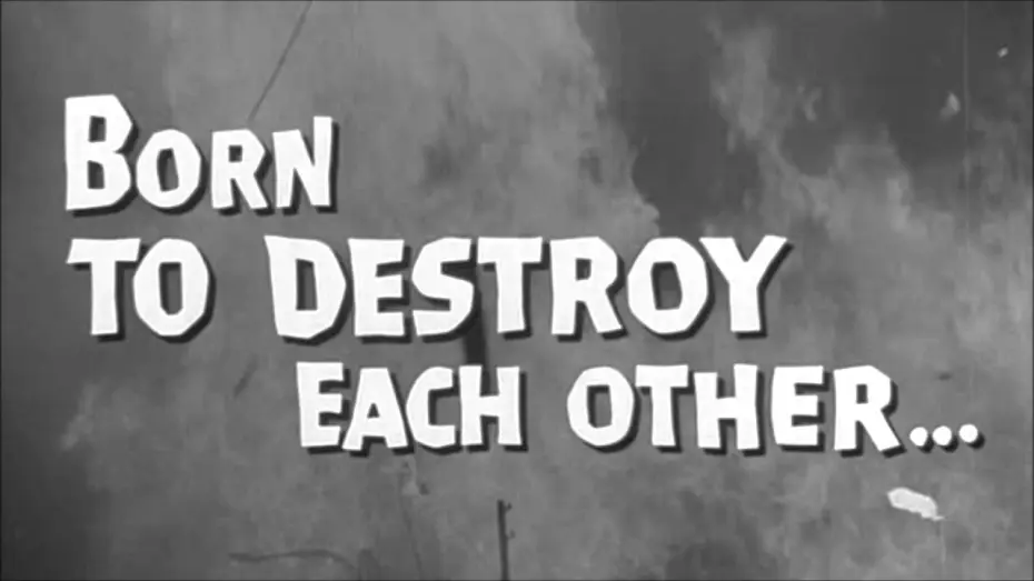 Watch film Godzilla Raids Again | Godzilla Raids Again (1955) - Trailer
