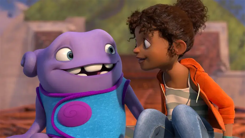 Watch film Home | DREAMWORKS HOME - A CASA - TRAILER UFFICIALE