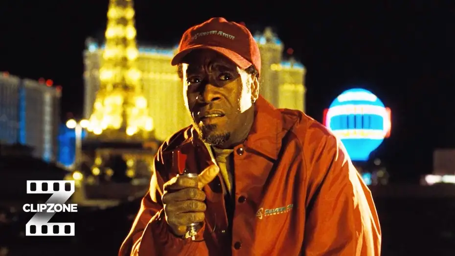 Watch film Ocean's Eleven | The Pinch