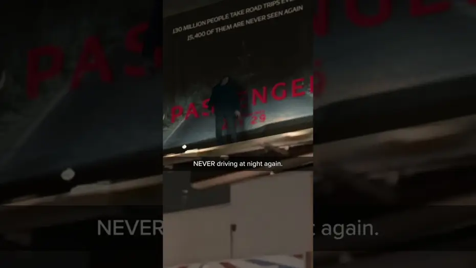Watch film Passenger — Billboard