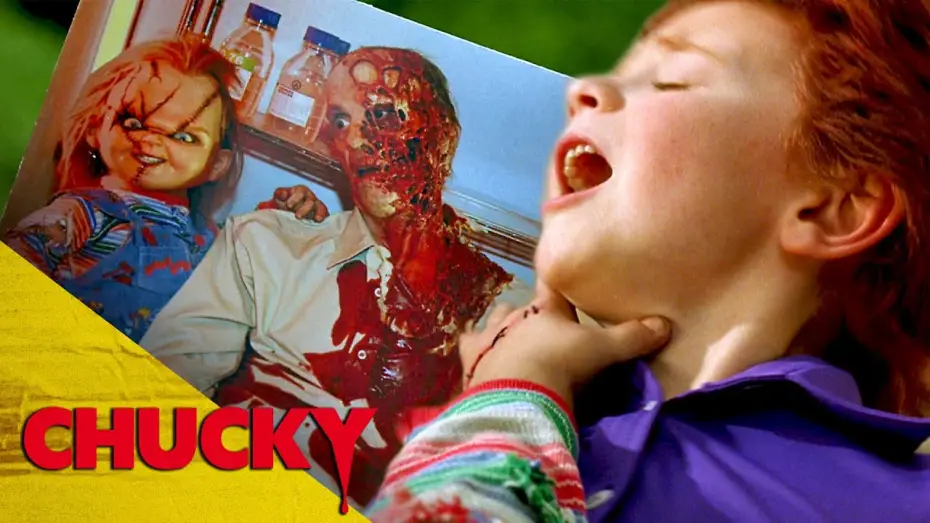 Watch film Seed of Chucky | Chucky Crashes Glen/da's Birthday Party