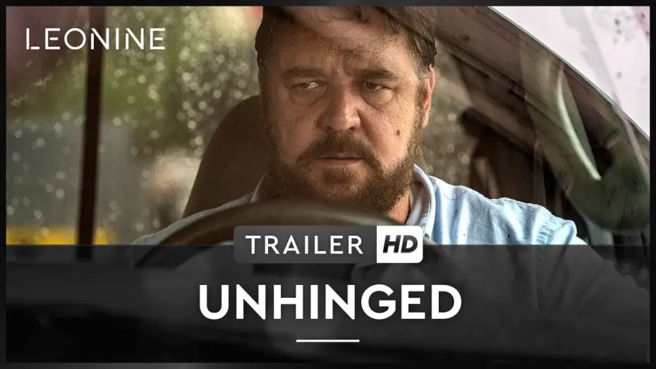 Watch film Unhinged — Unhinged - Trailer (deutsch/german; FSK 12)