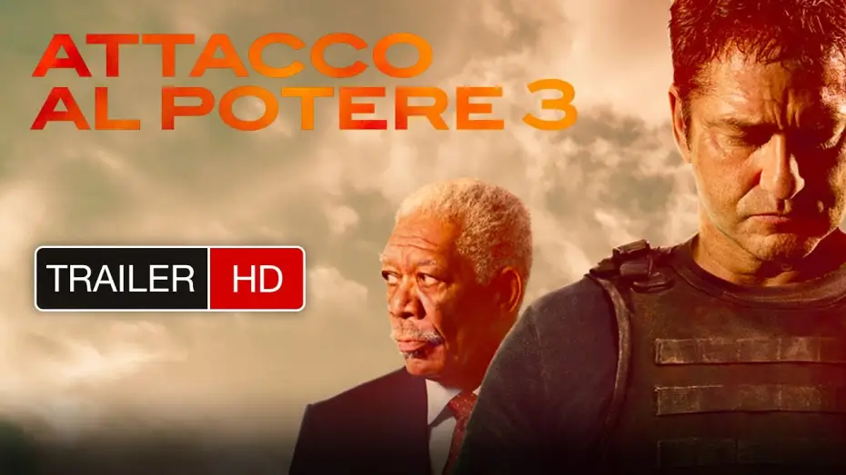 Watch film Angel Has Fallen — Attacco al potere 3 – Angel has fallen | Trailer Finale Italiano HD