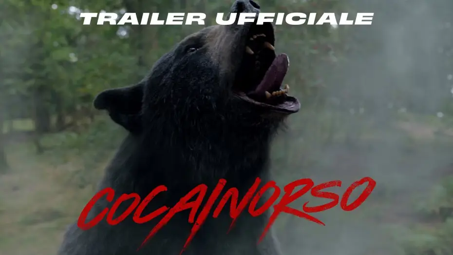 Watch film Cocaine Bear — Cocainorso | Trailer Ufficiale (Universal Pictures) HD
