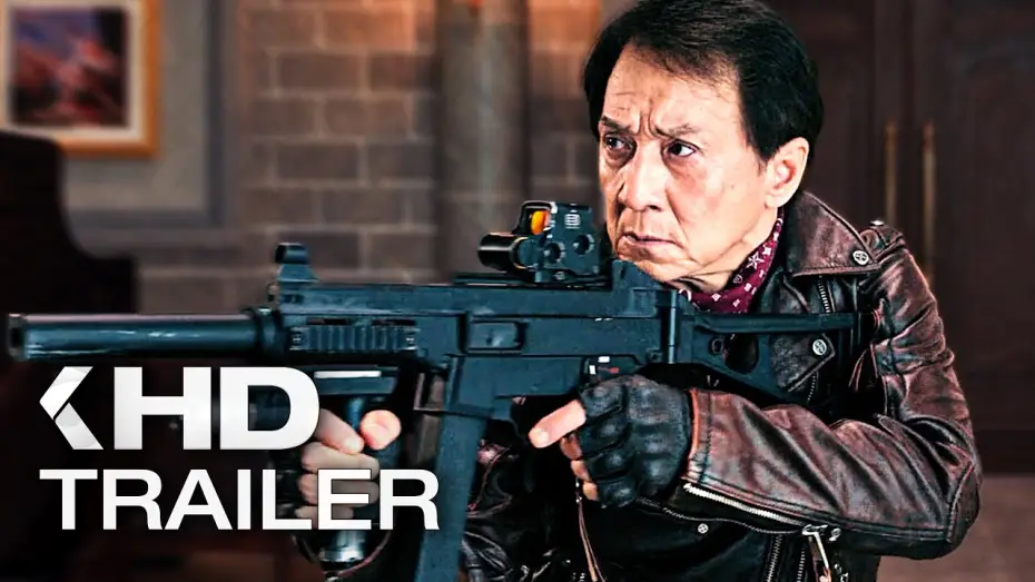Watch film Panda Plan | Exklusiv: PANDA PLAN Trailer German Deutsch (2025) Jackie Chan