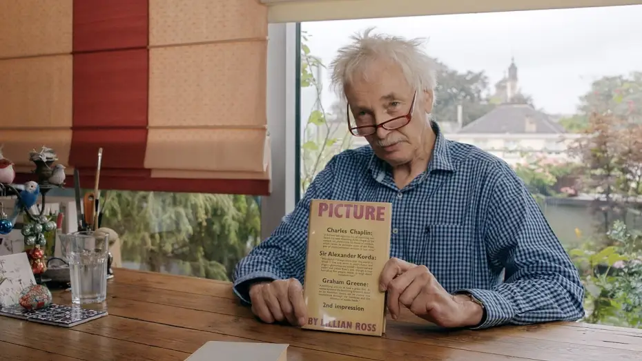 Watch film Reminiscence of a Moviegoer | ERZ&Auml;HLUNGEN EINES KINOGEHERS - WERNER D&Uuml;TSCH - Offizieller Trailer